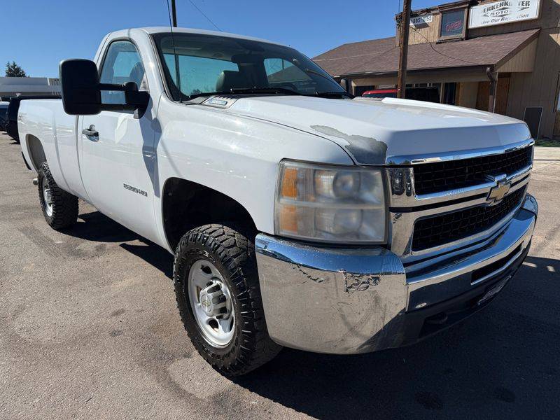 2010 Chevrolet Silverado 2500HD WT — Pickup Truck — 98,050 mi — Parker, CO