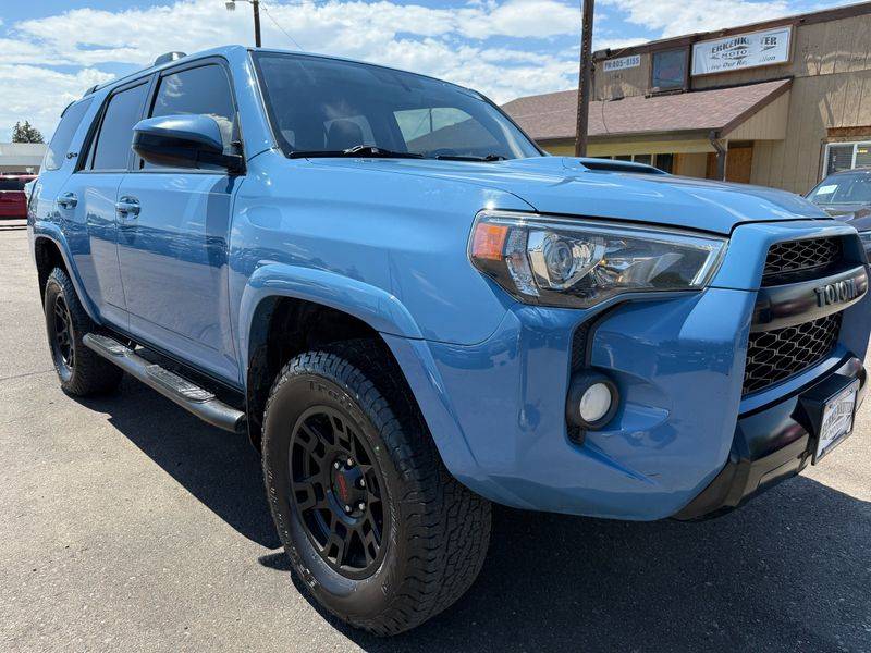 2018 Toyota 4Runner TRD Pro — SUV — 101,642 mi — Parker, CO