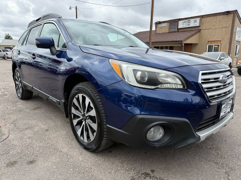 2017 Subaru Outback 3.6R Limited — SUV — 156,534 mi — Parker, CO