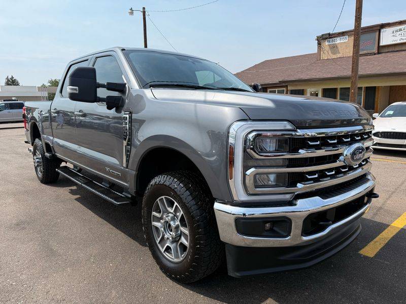 2024 Ford Super Duty F-350 LARIAT — Pickup Truck — 25,495 mi — Parker, CO