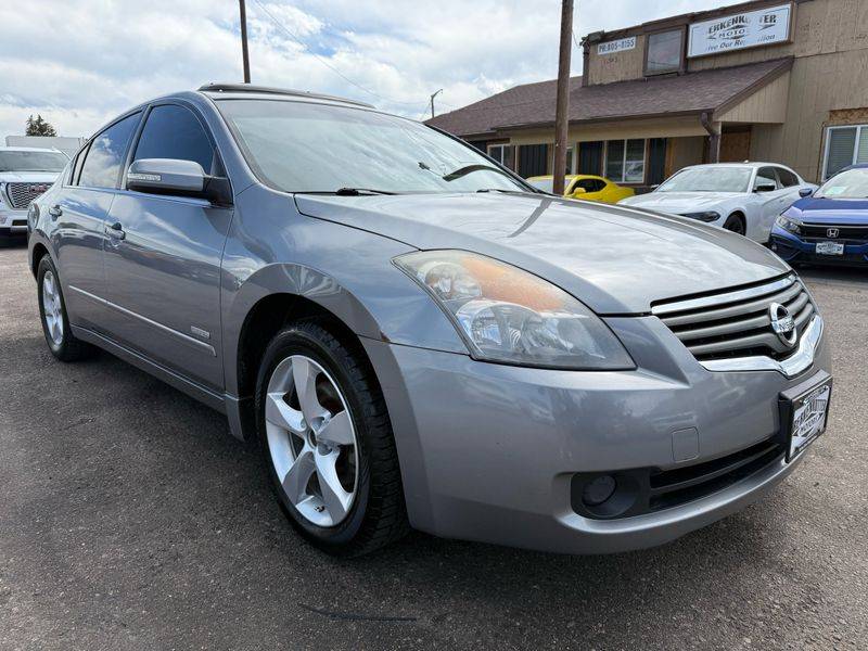 2008 Nissan Altima Base — Sedan — 135,084 mi — Parker, CO