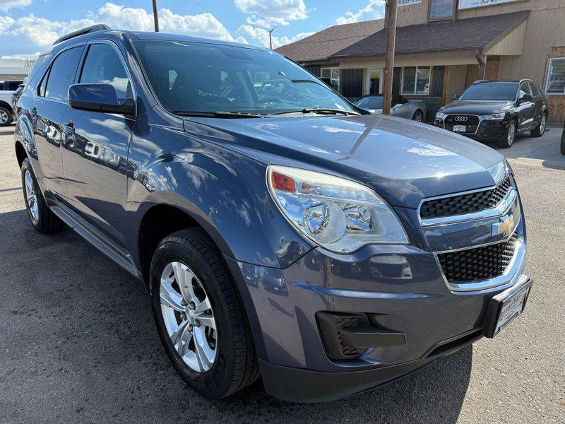 2014 Chevrolet Equinox LT — SUV — 80,146 mi — Parker, CO