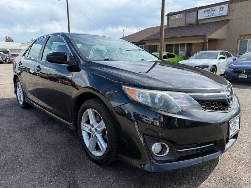 2013 Toyota Camry L — Sedan — 102,765 mi — Parker, CO