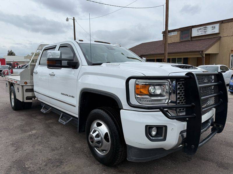 2017 GMC Sierra 3500HD Denali — Pickup Truck — 107,792 mi — Parker, CO
