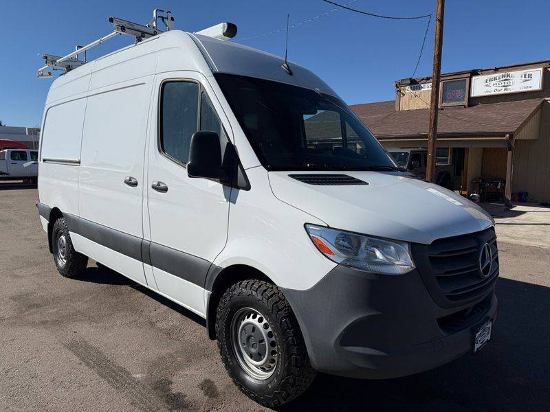 2022 Mercedes-Benz Sprinter Cargo Van 2500 — Cargo Van — 60,744 mi — Parker, CO