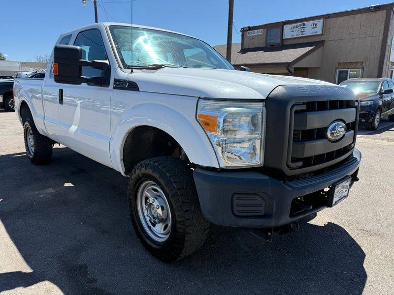 2011 Ford Super Duty F-250 XL — Pickup Truck — 131,317 mi — Parker, CO