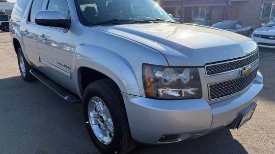 2013 Chevrolet Suburban LT — SUV — 156,308 mi — Parker, CO
