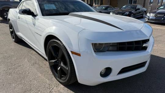 2012 Chevrolet Camaro 1LT — Coupe — 138,438 mi — Parker, CO