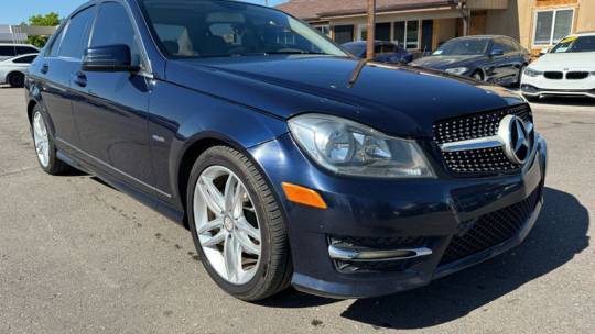 2012 Mercedes-Benz C-Class C 250 — Sedan — 88,197 mi — Parker, CO