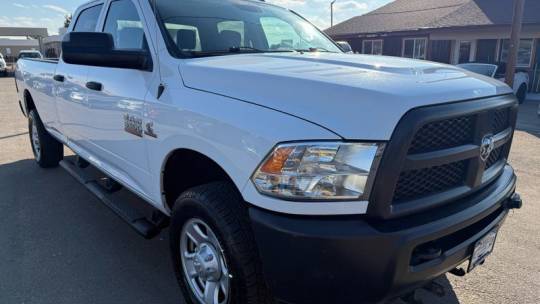 2017 Ram Ram Pickup 3500 Tradesman