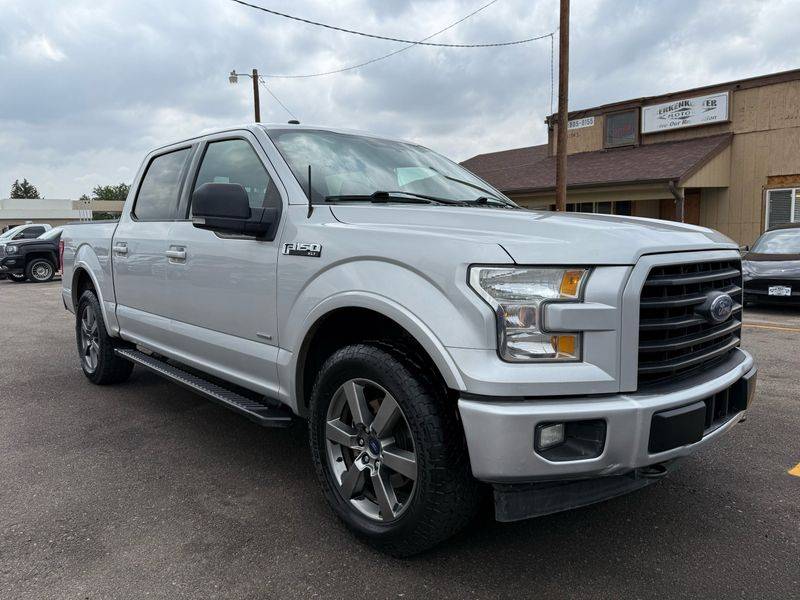 2017 Ford F-150 XLT — Pickup Truck — 160,083 mi — Parker, CO