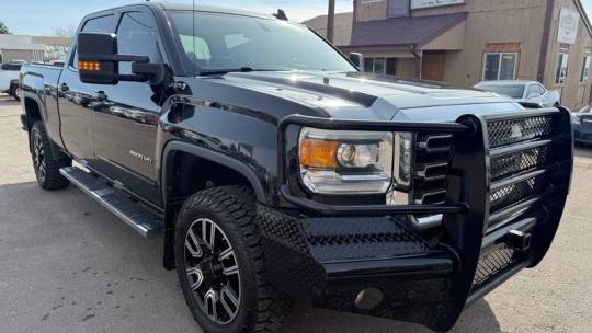 2015 GMC Sierra 2500HD SLE — Pickup Truck — 124,929 mi — Parker, CO