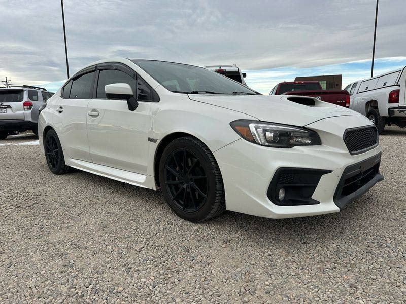 2019 Subaru WRX Limited