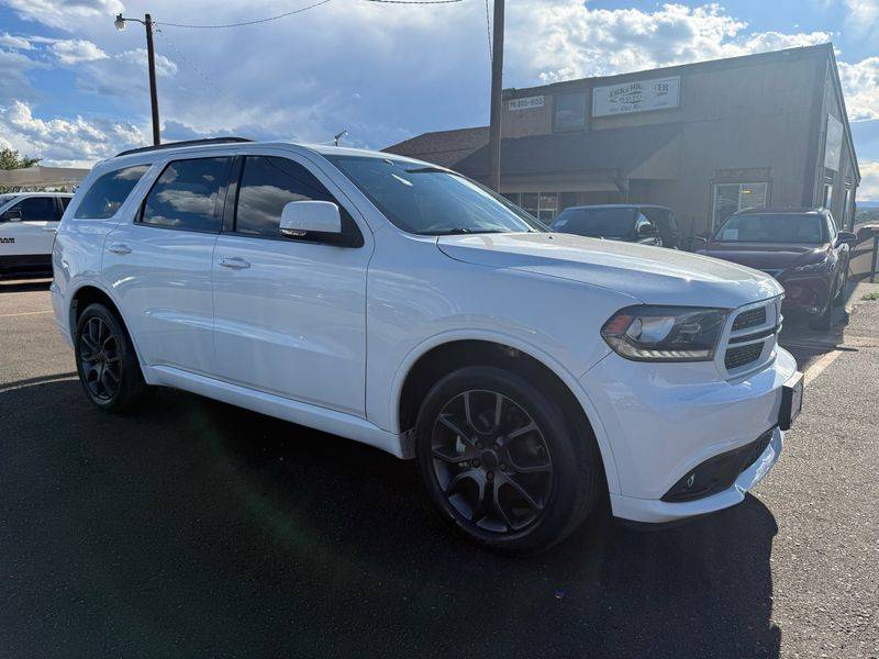 2017 Dodge Durango R/T — SUV — 91,565 mi — Parker, CO