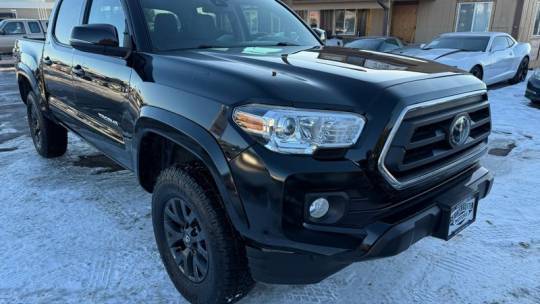 2021 Toyota Tacoma SR5 — Pickup Truck — 54,222 mi — Parker, CO