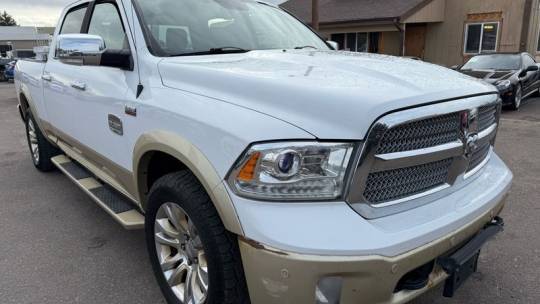 2016 Ram 1500 Longhorn — Pickup Truck — 168,675 mi — Parker, CO