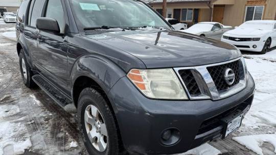 2011 Nissan Pathfinder S — SUV — 164,483 mi — Parker, CO