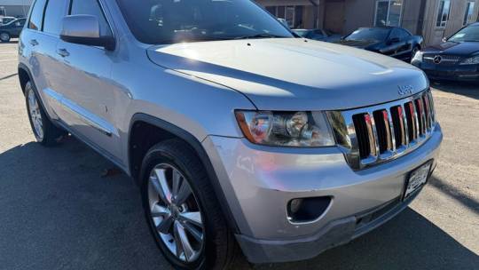 2011 Jeep Grand Cherokee 70th Anniversary — SUV — 144,489 mi — Parker, CO