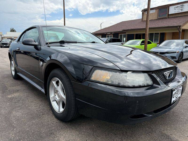 2004 Ford Mustang Base — Coupe — 115,635 mi — Parker, CO