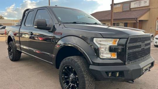 2015 Ford F-150 XL — Pickup Truck — 162,378 mi — Parker, CO