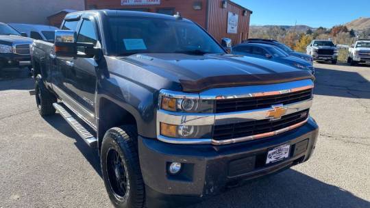 2016 Chevrolet Silverado 3500HD LTZ — Pickup Truck — 144,102 mi — Parker, CO