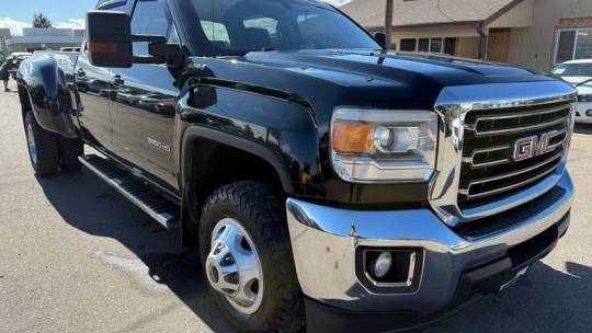2015 GMC Sierra 3500HD SLE — Pickup Truck — 173,809 mi — Parker, CO