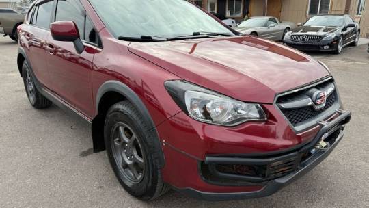 2014 Subaru XV Crosstrek 2.0i Premium — SUV — 115,011 mi — Parker, CO