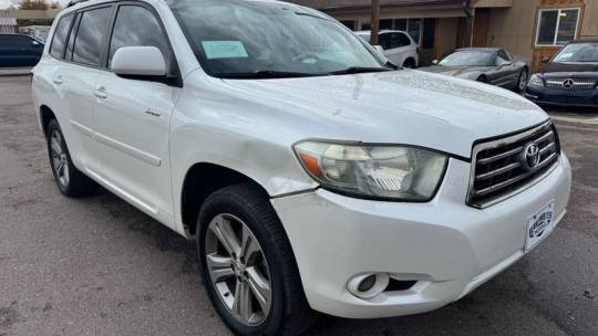 2008 Toyota Highlander Sport — SUV — 146,593 mi — Parker, CO