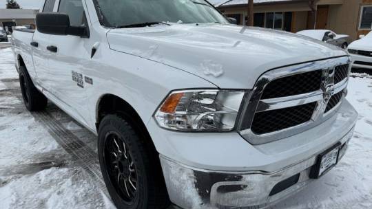 2019 Ram 1500 Classic Tradesman — Pickup Truck — 87,761 mi — Parker, CO