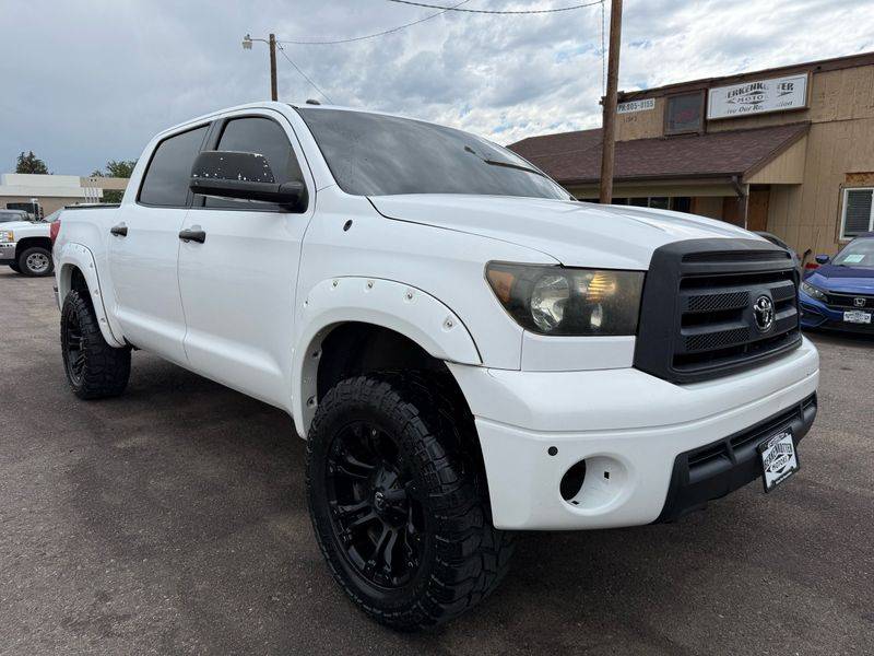 2010 Toyota Tundra Limited — Pickup Truck — 281,289 mi — Parker, CO