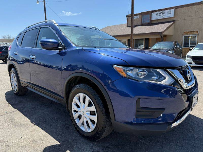 2017 Nissan Rogue S — SUV — 75,414 mi — Parker, CO