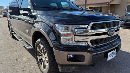 2019 Ford F-150 King Ranch — Pickup Truck — 125,477 mi — Parker, CO