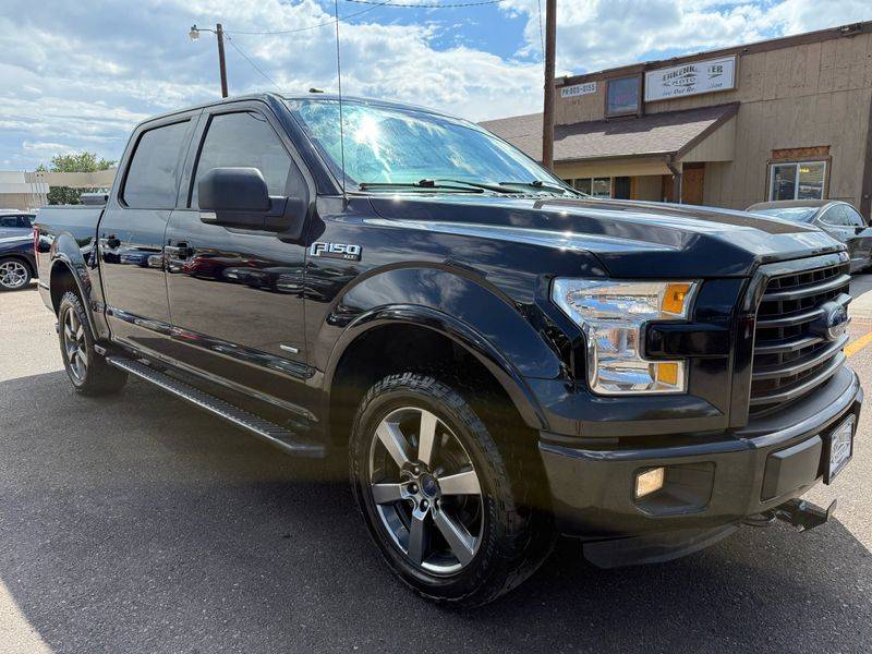 2016 Ford F-150 XLT — Pickup Truck — 173,391 mi — Parker, CO
