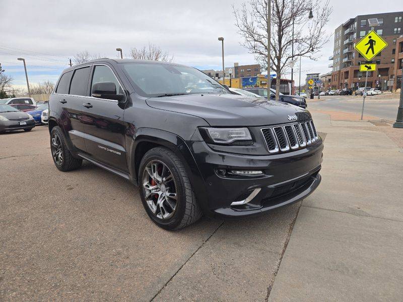 2015 Jeep Grand Cherokee SRT