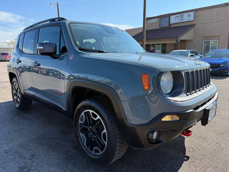 2016 Jeep Renegade Trailhawk — SUV — 149,503 mi — Parker, CO