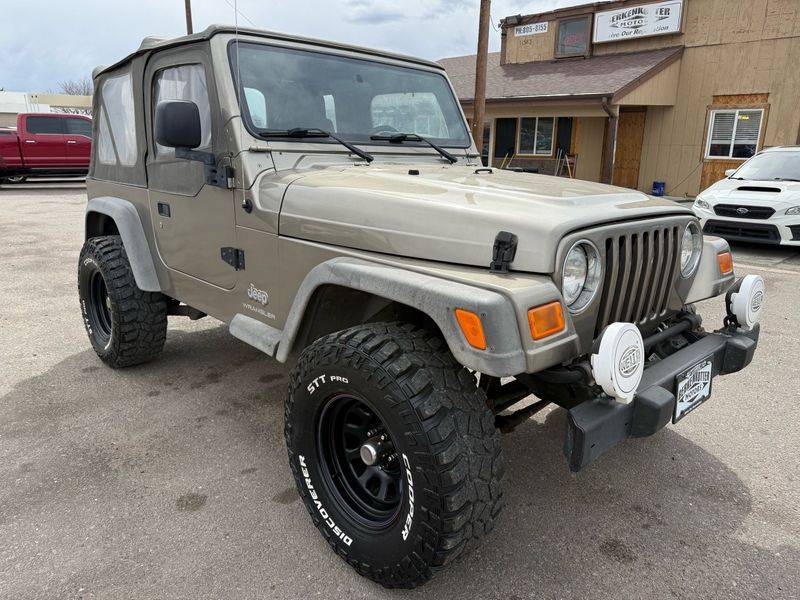 2006 Jeep Wrangler SE — SUV — 87,911 mi — Parker, CO