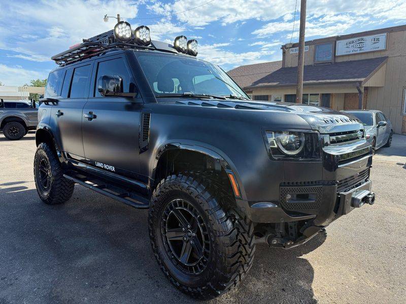 2023 Land Rover Defender V8 — SUV — 7,299 mi — Parker, CO
