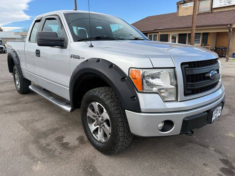 2013 Ford F-150 XL — Pickup Truck — 118,883 mi — Parker, CO