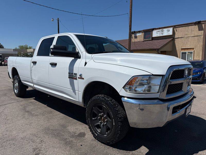 2017 Ram 2500 Tradesman — Pickup Truck — 125,822 mi — Parker, CO