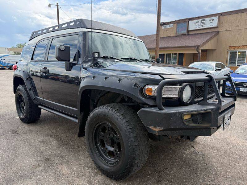 2008 Toyota FJ Cruiser Base — SUV — 173,282 mi — Parker, CO