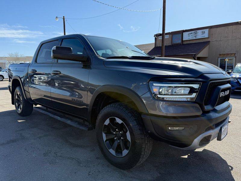 2019 Ram 1500 Rebel — Pickup Truck — 193,218 mi — Parker, CO