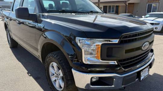 2018 Ford F-150 XL — Pickup Truck — 117,800 mi — Parker, CO