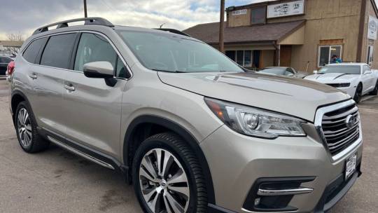 2020 Subaru Ascent Limited — SUV — 141,004 mi — Parker, CO