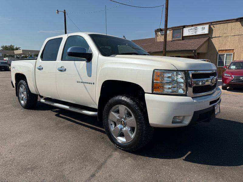 2009 Chevrolet Silverado 1500 LTZ — Pickup Truck — 208,275 mi — Parker, CO