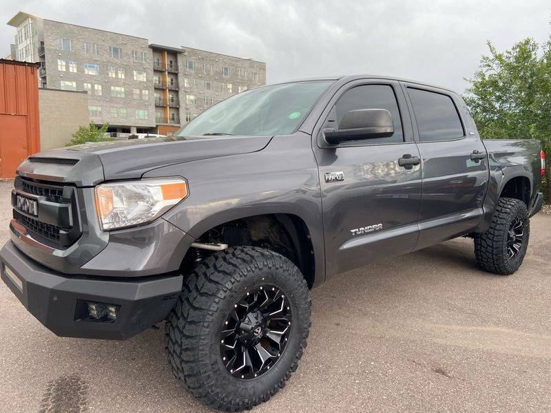 2017 Toyota Tundra SR5 — Pickup Truck — 148,227 mi — Parker, CO