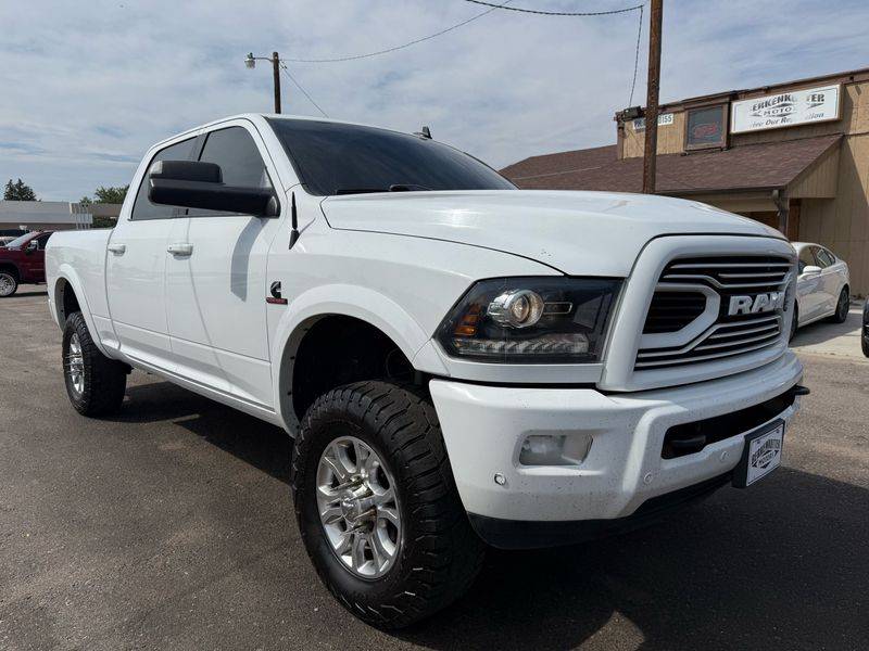 2018 Ram 2500 Laramie — Pickup Truck — 154,525 mi — Parker, CO