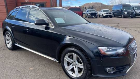 2013 Audi allroad Prestige — Wagon — 130,014 mi — Parker, CO