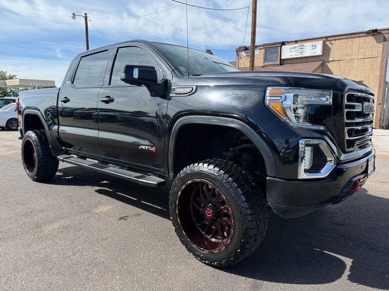 2019 GMC Sierra 1500 AT4 — Pickup Truck — 177,239 mi — Parker, CO