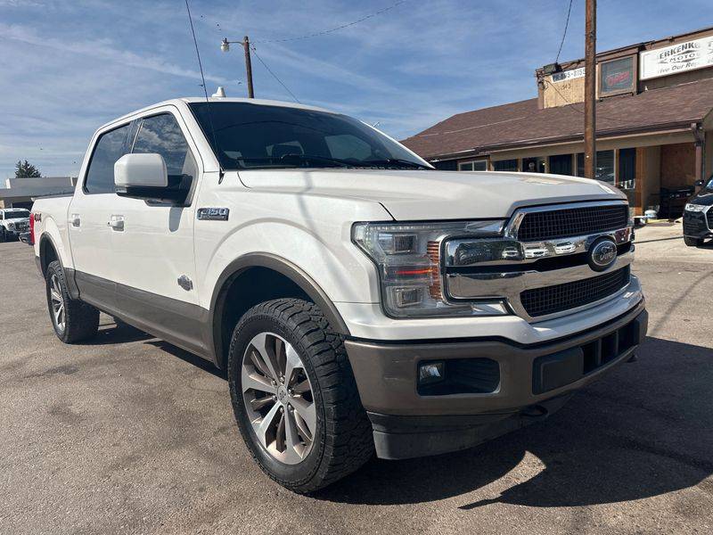2019 Ford F-150 King Ranch — Pickup Truck — 68,385 mi — Parker, CO