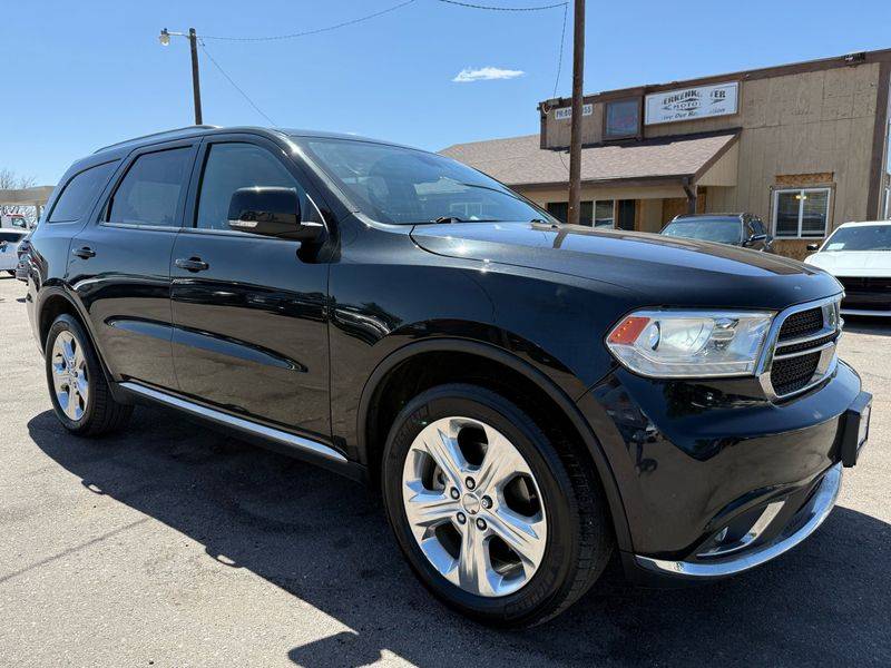 2014 Dodge Durango Limited — SUV — 135,748 mi — Parker, CO
